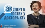 Новогодняя встреча «В гостях у доктора KEV»