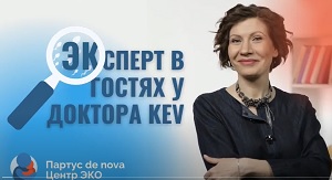 Новогодняя встреча «В гостях у доктора KEV»